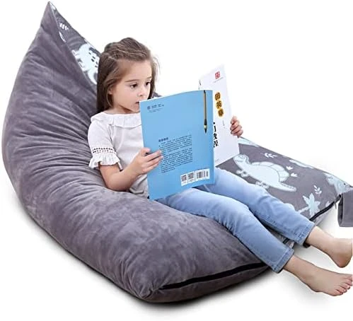 Stuffed Animal Storage Bean Bag Chair Cover(No Filler Included) Stuffable Bean Bag - Stuffed Animal Bean Bag Storage For Kids & Teans Super Soft And Comfortable Bean Bag Stuffed Animal Storage Extra Large - Round Blue 7 Stuffed Animal Storage Bean Bag Chair Cover(No Filler Included) Stuffable Bean Bag - Stuffed Animal Bean Bag Storage For Kids & Teans Super Soft And Comfortable Bean Bag Stuffed Animal Storage Extra Large - Round Blue - Image 7