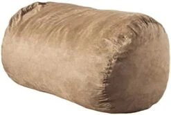 Christopher Knight Home 313871 Bean Bag, Rose Petal Pink Small -Safavieh Furnitue Shop 411e66VNhL. AC