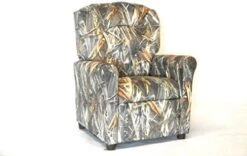 Brazil Furniture Children's Button Back Recliner, HTC -Safavieh Furnitue Shop 412bHWfVLL. AC