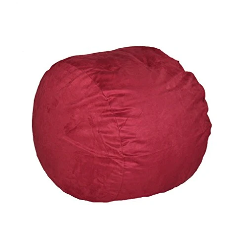 Cozy Sack 3-BB-CINNABAR Bean Bag Chair, 3 Foot XL 2 Cozy Sack 3-BB-CINNABAR Bean Bag Chair, 3 Foot XL - Image 2
