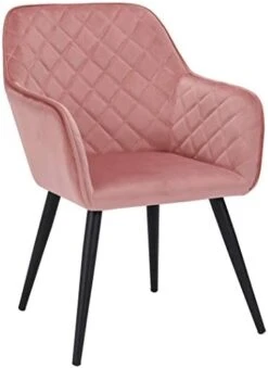 Duhome Velvet Accent Chair With Gold Legs, Upholstered Vanity Chair With Back Leisure Armchair For Living Room Bedroom Dining Room Grey -Safavieh Furnitue Shop 416alW7lwaL. AC