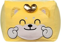 Inner Liner For Stuffed Animal Storage Cover, Bean Bag Replacement Cover For Beanbag Chair Easy Cleaning (No Beans) Large Size/Pink 20 Inner Liner For Stuffed Animal Storage Cover, Bean Bag Replacement Cover For Beanbag Chair Easy Cleaning (No Beans) Large Size/Pink -Safavieh Furnitue Shop 417H2XPUA8L. AC