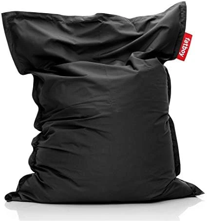 Fatboy Original Outdoor Bean Bag, Light Grey, Small 11 Fatboy Original Outdoor Bean Bag, Light Grey, Small - Image 11