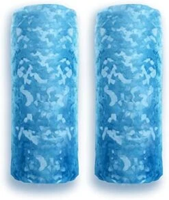 Anuwaa 5 Pounds Bean Bag Filler, Shredded Memory Foam Filling, Premium Soft Bean Bag Filling, 100% Real Memory Foam For Dog Bed, Couch Cushion, And Pillow For Arts And Crafts, Blue -Safavieh Furnitue Shop 418ABzWgFpL. AC