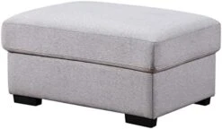 Asunflower Sectional Couches For Living Room Modular Sectional Sofa Ottoman Set 6 Seater Fabric Grey Couches L Shape Sectional Furnitures For Apartment,Large (6 Pillows) -Safavieh Furnitue Shop 418nb4ZEgwL. AC