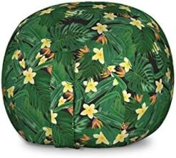 Lunarable Mermaid Scale Storage Toy Bag Chair, Continuous Japanese Circular Pattern Overlap Rounds In Aqua Color Palette, Stuffed Animal Organizer Washable Bag, Small Size, Blue Purple 26 Lunarable Mermaid Scale Storage Toy Bag Chair, Continuous Japanese Circular Pattern Overlap Rounds In Aqua Color Palette, Stuffed Animal Organizer Washable Bag, Small Size, Blue Purple -Safavieh Furnitue Shop 41B9vRLAI6L. AC