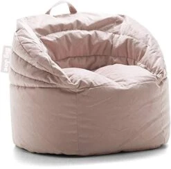 Big Joe Stack Bean Bag Chair, Black Smartmax, 2ft -Safavieh Furnitue Shop 41BYcLoraZL. AC