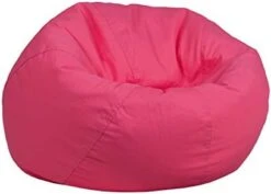 Flash Furniture Dillon Small White Furry Bean Bag Chair For Kids And Teens -Safavieh Furnitue Shop 41Fu3VK7PL. AC