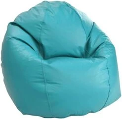 Bean Products Large Vinyl Bean Bag Chair | Filled W/Polystyrene Beads & CertiPUR Foam | Made In USA | 36”W, 36”L, 40”H | 20lb | Available In 2 Sizes | Perfect For Adults, Teens & Kids | Purple -Safavieh Furnitue Shop 41KQgtIz4SL. AC
