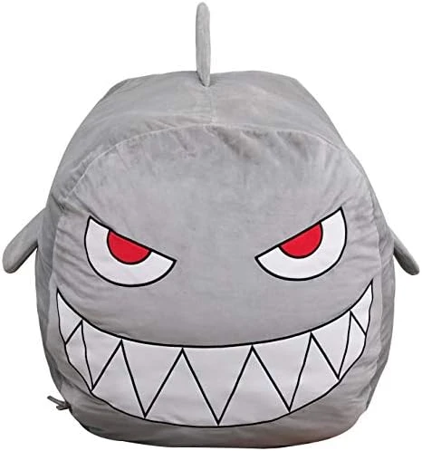 Inner Liner For Stuffed Animal Storage Cover, Bean Bag Replacement Cover For Beanbag Chair Easy Cleaning (No Beans) Large Size/Pink 13 Inner Liner For Stuffed Animal Storage Cover, Bean Bag Replacement Cover For Beanbag Chair Easy Cleaning (No Beans) Large Size/Pink - Image 13