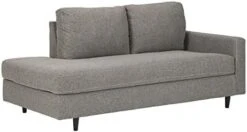 Signature Design By Ashley Zardoni Right Arm Facing Corner Chaise, Charcoal 13 Signature Design By Ashley Zardoni Right Arm Facing Corner Chaise, Charcoal -Safavieh Furnitue Shop 41O4ROmoZrL. AC