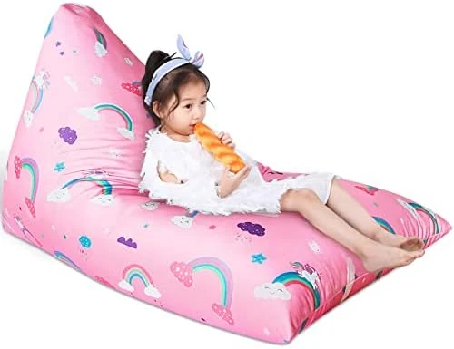 Stuffed Animal Storage Bean Bag Chair For Kids And Adults, Luxury Velvet Stuffed Animal Storage, Stuffie Seat - Cover ONLY(Sweet Pink 200L/52 Gal) 7 Stuffed Animal Storage Bean Bag Chair For Kids And Adults, Luxury Velvet Stuffed Animal Storage, Stuffie Seat - Cover ONLY(Sweet Pink 200L/52 Gal) - Image 7