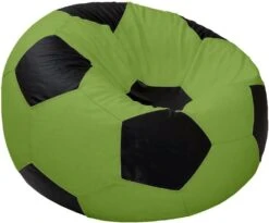 Ample Decor Leather Bean Bag Cover (No Filling), Plush Toys Storage Soft Leatherette, Water Resistant, Durable Construction Sturdy Zipper, Ideal For Teenagers, Adults – Tan Brown -Safavieh Furnitue Shop 41TaIv4F6xL. AC