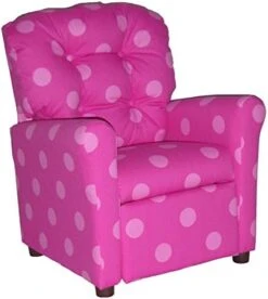 Brazil Furniture Children's Button Back Recliner, HTC -Safavieh Furnitue Shop 41XMnepDIyL. AC