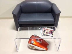 Acrylic Furniture Southeastflorida Acrylic Coffee Table 32inch X 16inch X 16inch High X 3/4inch Thick Premium Domestic Material 6 Acrylic Furniture Southeastflorida Acrylic Coffee Table 32inch X 16inch X 16inch High X 3/4inch Thick Premium Domestic Material -Safavieh Furnitue Shop 41YsMSIcoiL