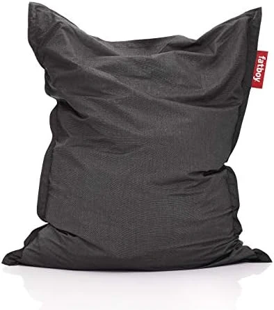 Fatboy Original Outdoor Bean Bag, Light Grey, Small 13 Fatboy Original Outdoor Bean Bag, Light Grey, Small - Image 13