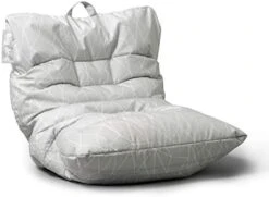 Big Joe Roma Bean Bag Chair, Black Smartmax, 3ft -Safavieh Furnitue Shop 41cfExfJEJL. AC