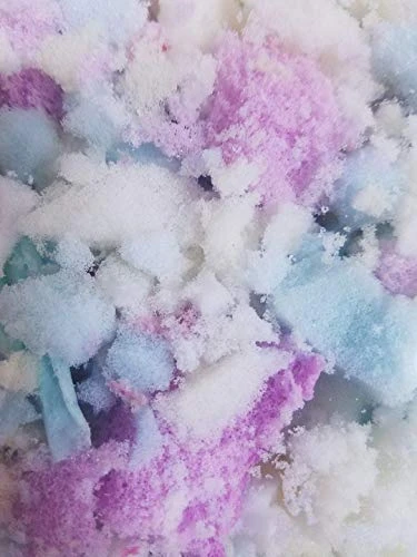 Fine High Density Shredded Memory Foam - Filler For Stuffing, Upholstery, Pillows, Crafts, Bean Bags, Chairs, Sofa, Pet & Dog Beds, And More - Made In USA (5 Lbs) 2 Fine High Density Shredded Memory Foam - Filler For Stuffing, Upholstery, Pillows, Crafts, Bean Bags, Chairs, Sofa, Pet & Dog Beds, And More - Made In USA (5 Lbs) - Image 2