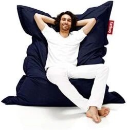 Fatboy Original Outdoor Bean Bag, Light Grey, Small 19 Fatboy Original Outdoor Bean Bag, Light Grey, Small -Safavieh Furnitue Shop 41dqvns1xPL. AC