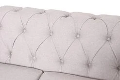 DRNCURN Chesterfield Sofa With Nail-Head For Living Room Office Sofa Set Modern Fabric Sofa Accent Tufted Chairs For Living Room 18 DRNCURN Chesterfield Sofa With Nail-Head For Living Room Office Sofa Set Modern Fabric Sofa Accent Tufted Chairs For Living Room -Safavieh Furnitue Shop 41gFoosqQ9L