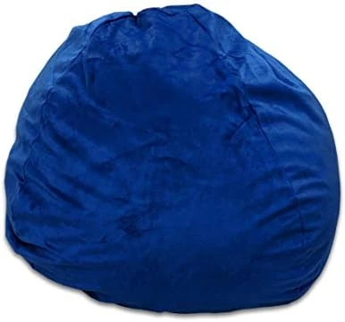 Pillowtex Quality Kids Memory Foam Bean Bag Chair - 3ft Bags With Removable Washable Cover 12 Pillowtex Quality Kids Memory Foam Bean Bag Chair - 3ft Bags With Removable Washable Cover - Image 12
