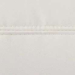 Coaster Furniture Dilleston Chaise White Faux Leather Polyurethane Chrome 550078 -Safavieh Furnitue Shop 41iwuF6hJRL