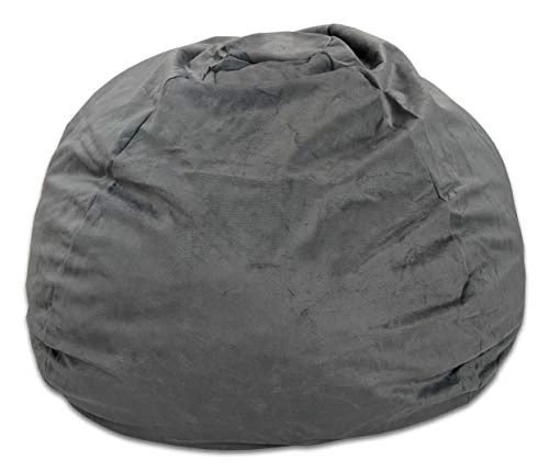 Pillowtex Quality Kids Memory Foam Bean Bag Chair - 3ft Bags With Removable Washable Cover 1 Pillowtex Quality Kids Memory Foam Bean Bag Chair - 3ft Bags With Removable Washable Cover