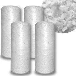 Shredded Memory Foam For Bean Bag Filler Pouf Filling Prefect Refill Material For Bean Bag Chair Pillow Stuffing For Stuffed Animals Ottoman Couch Cushion Dog Bed -Safavieh Furnitue Shop 41l4YLKdSVL. AC
