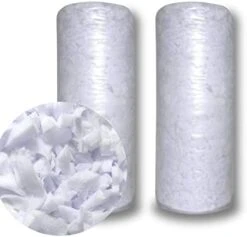 Shredded Memory Foam For Bean Bag Filler Pouf Filling Prefect Refill Material For Bean Bag Chair Pillow Stuffing For Stuffed Animals Ottoman Couch Cushion Dog Bed -Safavieh Furnitue Shop 41n78n9V7ZL. AC