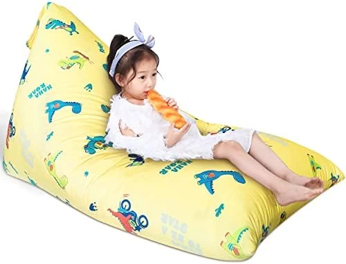 Stuffed Animal Storage Bean Bag Chair For Kids And Adults, Luxury Velvet Stuffed Animal Storage, Stuffie Seat - Cover ONLY(Sweet Pink 200L/52 Gal) 15 Stuffed Animal Storage Bean Bag Chair For Kids And Adults, Luxury Velvet Stuffed Animal Storage, Stuffie Seat - Cover ONLY(Sweet Pink 200L/52 Gal) - Image 15