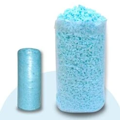 Shredded Memory Foam For Bean Bag Filler Pouf Filling Prefect Refill Material For Bean Bag Chair Pillow Stuffing For Stuffed Animals Ottoman Couch Cushion Dog Bed