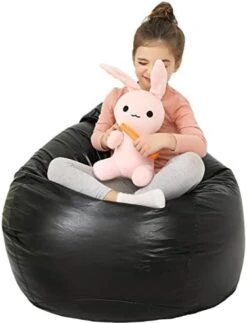 LPMOERA Stuffed Animal Storage Bean Bag Chair Cover (No Filler) For Kids And Adults.Pets Dogs/Cats Lazy Beds.Soft Premium Corduroy Stuffable Bean Bag For Organizing Children Plush Toys Or Memory Foam -Safavieh Furnitue Shop 41r f7rJyYL. AC