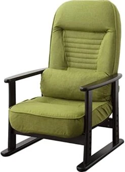 EMOOR Recliner Chair KIRAKU Easy Stand Easy To Carry Lift Assist For Elderly Hight Adjustable Living Room No Assembly, Green 17 EMOOR Recliner Chair KIRAKU Easy Stand Easy To Carry Lift Assist For Elderly Hight Adjustable Living Room No Assembly, Green -Safavieh Furnitue Shop 41rNJLiVeS. AC