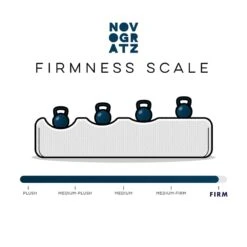 DHP Novogratz Chapman Reversible Sectional Sofa And Floating Ottoman With Black Metal Legs, Rust -Safavieh Furnitue Shop 41rPfjp98rL