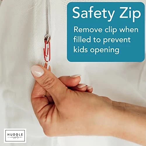 Huddle Supply Co Bean Bag Liner Designer Stuffie Seat Bean Bag Cover 6 Huddle Supply Co Bean Bag Liner Designer Stuffie Seat Bean Bag Cover - Image 6