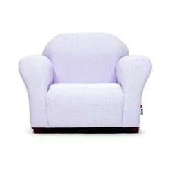 KEET Roundy Kid's Chair, Combo Chair W/Cover, Navy -Safavieh Furnitue Shop 41rxv5lnttL