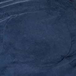Great Deal Furniture Selena Traditional 5 Foot Suede Bean Bag (Cover Only), Midnight Blue -Safavieh Furnitue Shop 41srWLT113L