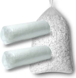 NiceLady Bean Bag Filler Foam-10 Pound Premium Shredded Memory Foam,for Couch Cushion Or Pillow Dog Bed- Very Soft And Great For Stuffing(Blue, 2 * 5 Pound) -Safavieh Furnitue Shop 41szVCAODCL. AC