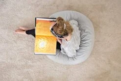 Pillowtex Quality Kids Memory Foam Bean Bag Chair - 3ft Bags With Removable Washable Cover 17 Pillowtex Quality Kids Memory Foam Bean Bag Chair - 3ft Bags With Removable Washable Cover -Safavieh Furnitue Shop 41tFBrRy5ML