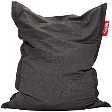 Fatboy Original Outdoor Bean Bag, Light Grey, Small 12 Fatboy Original Outdoor Bean Bag, Light Grey, Small - Image 12
