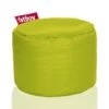 Fatboy Point Ottoman, Lime Green