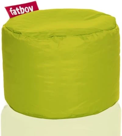 Fatboy Point Ottoman, Lime Green 15 Fatboy Point Ottoman, Lime Green - Image 15