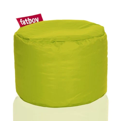 Fatboy Point Ottoman, Lime Green 1 Fatboy Point Ottoman, Lime Green