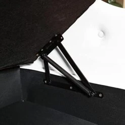 RARZOE Tufted Velvet Chaise Lounge Indoor With Storage, Upholstered Rolled Arm Chaise Lounges Indoor Chair, Right Arm Facing Chaise Lounge With Nailhead Trim For Living Room Bedroom Office,White 18 RARZOE Tufted Velvet Chaise Lounge Indoor With Storage, Upholstered Rolled Arm Chaise Lounges Indoor Chair, Right Arm Facing Chaise Lounge With Nailhead Trim For Living Room Bedroom Office,White -Safavieh Furnitue Shop 41viW0ivs0L