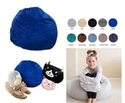 Pillowtex Quality Kids Memory Foam Bean Bag Chair - 3ft Bags With Removable Washable Cover 19 Pillowtex Quality Kids Memory Foam Bean Bag Chair - 3ft Bags With Removable Washable Cover -Safavieh Furnitue Shop 41xV7z45yyL