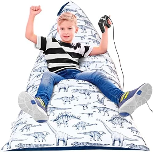 Huddle Supply Co Bean Bag Liner Designer Stuffie Seat Bean Bag Cover 10 Huddle Supply Co Bean Bag Liner Designer Stuffie Seat Bean Bag Cover - Image 10