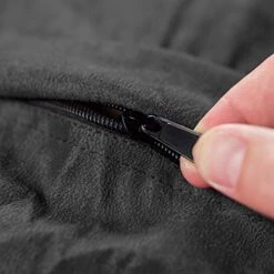 Chill Sack - Bean Bag Lounger, 5-Feet, Charcoal -Safavieh Furnitue Shop 51ANm0QpXOL