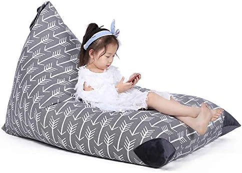 Stuffed Animal Storage Bean Bag Chair For Kids And Adults, Luxury Velvet Stuffed Animal Storage, Stuffie Seat - Cover ONLY(Sweet Pink 200L/52 Gal) 6 Stuffed Animal Storage Bean Bag Chair For Kids And Adults, Luxury Velvet Stuffed Animal Storage, Stuffie Seat - Cover ONLY(Sweet Pink 200L/52 Gal) - Image 6