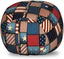 Lunarable Mermaid Scale Storage Toy Bag Chair, Continuous Japanese Circular Pattern Overlap Rounds In Aqua Color Palette, Stuffed Animal Organizer Washable Bag, Small Size, Blue Purple 27 Lunarable Mermaid Scale Storage Toy Bag Chair, Continuous Japanese Circular Pattern Overlap Rounds In Aqua Color Palette, Stuffed Animal Organizer Washable Bag, Small Size, Blue Purple -Safavieh Furnitue Shop 51Cd9HOkBL. AC