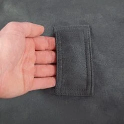 Lumaland Luxury Microsuede Outer Cover For Bean Bags Machine Washable 6-Foot Bean Bag Cover With Inlay In Dark Grey Cover And Inlay ONLY 17 Lumaland Luxury Microsuede Outer Cover For Bean Bags Machine Washable 6-Foot Bean Bag Cover With Inlay In Dark Grey Cover And Inlay ONLY -Safavieh Furnitue Shop 51ECnXenD2L